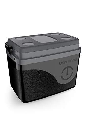 Caixa Termica Floripa 30 litros Preta Unitermi