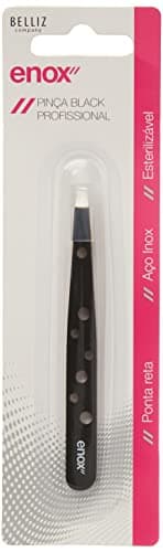 Enox Pinça Blk Reta Profissional