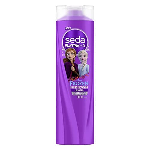 Seda Unilever Shampoo Infantil Frozen Juntinhos Bri Encantado 300Ml