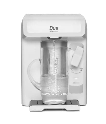 Purificador de Àgua IBBL Due Electronic Full Range (BRANCO)