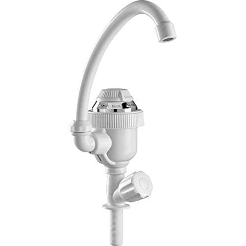 Torneira Elétrica Bica Alta Bancada 220v 4400w Teb244 Sintex