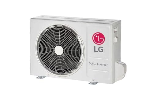 Ar-Condicionado Split HW LG Dual Inverter Voice +AI 9.000 BTUs R-32 Quente/Frio 220V