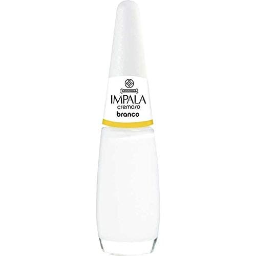 Impala Esm Cr Branco 7,5ml Blister