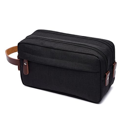 Necessaire Masculina Bolsa Organizadora Viagem Estojo Grande