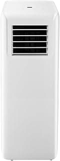 Ar condicionado portátil branco Gree 10000 BTU/h com grelha preta