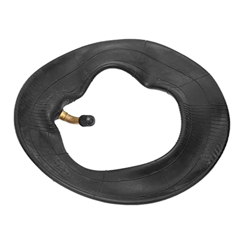 Combinação de pneus de scooter elétrica, pneu pneumático de scooter elétrico 200 x 50 com tubo interno, cubo de roda, pneu de substituição de scooter elétrico
