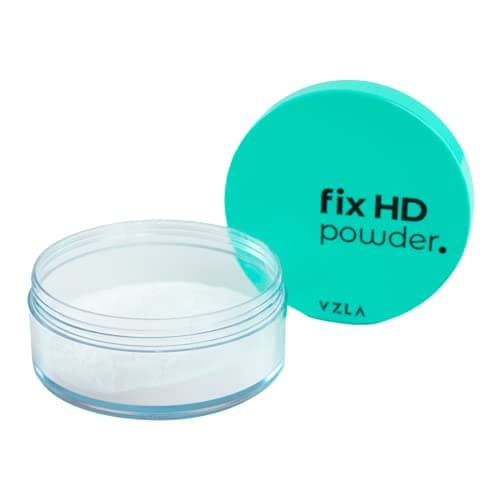 Pó Solto Fix HD Powder Acabamento Matte - Vizzela (Única)