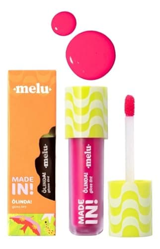 Gloss Tint Ôlinda - Melu by Ruby Rose (Pitelzinho 3)