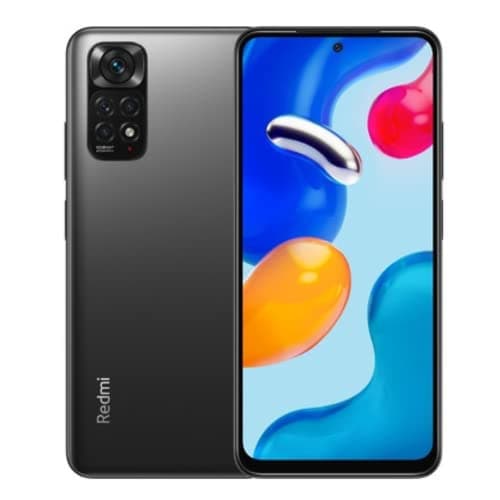 Smartphone Xiaomi Redmi Note 11S 6GB RAM 128GB Cinza Grafite (Cinza)