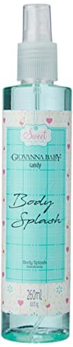 Giovanna Baby - Desodorante Corporal Giovanna Baby Body Splash 260Ml Candy
