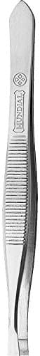 Mundial Pinça Classic Inox Longa Bc109 Bl