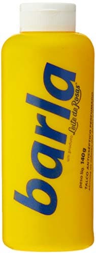 Barla Talco Perfumado Tradicional, 140g