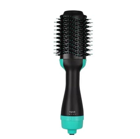 Escova Secadora 110V Alisador Elétrica Quente Cabelo Com 3 Em1 Hair Styler