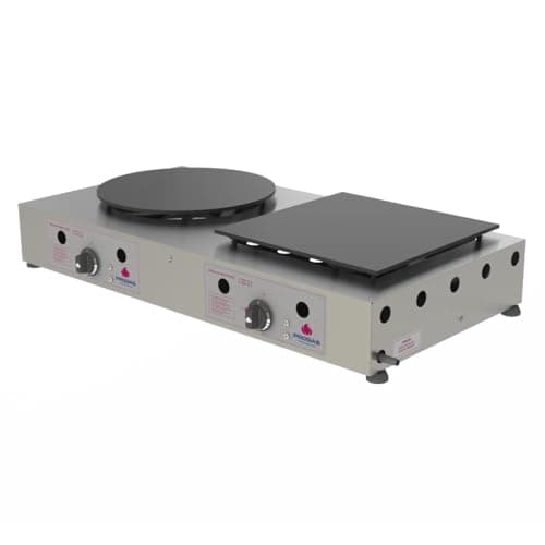 Chapa de Crepe Francês à Gás Progás Prkf-202g Se