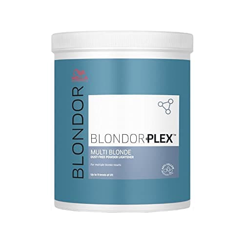 Po Descolorante Wella Professionals Blondor Plex N1 800 G