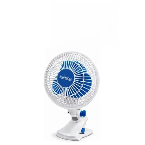 VENTILADOR BRANCO FIXADOR PORTATIL MESA PAREDE 25W DUAS VELOCIDADES POTENTE SILENCIOSO 220V