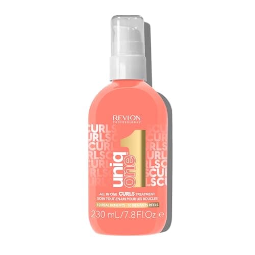 Revlon Uniq One Curls - Leave-in Modelador 230ml