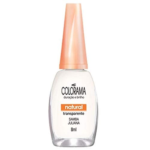 COLORAMA Esmalte Natural Samba Juliana Sm Unit Colorama 8 Ml