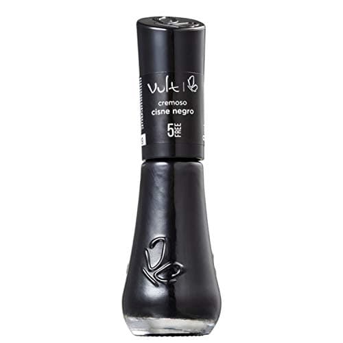 Vult Cisne Negro 5Free Esmalte Cremoso 8ml