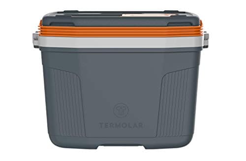 Termolar 56283, Caixa Térmica Suv 32 Litros, Cinza