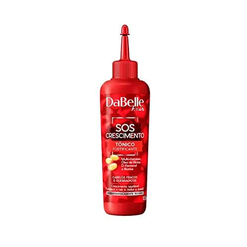 Duty - Tonico Dabelle 100Ml Fortificante Sos Crescimento