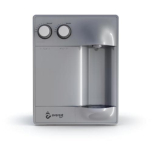 Purificador de água refrigerado por compressor Soft Star Prata 127V