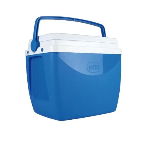 Mor - Caixa Térmica 18 Litros Azul