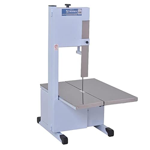 Máquina de corte de fita Tropical com mesa móvel, 2,05m, 1/2CV, 60HZ