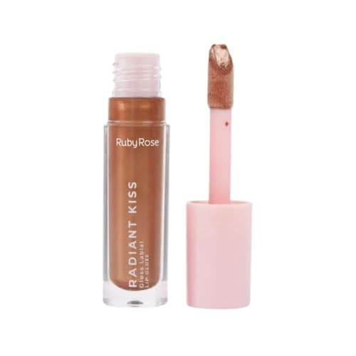 Gloss Labial Rk40 Hbl64004 Radiant Kiss Ruby Rose