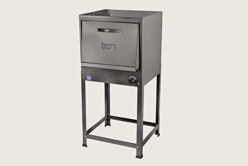 Forno Industrial Letcmoi 66L Grafite Aço Galvanizado Elétrico
