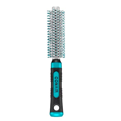 Conair Escova De Cabelo Pro Com Cerdas De Nylon