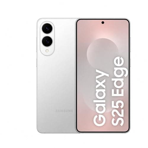 Samsung Galaxy S25 Edge 5G, 512GB, 12GB, Câmera 200MP