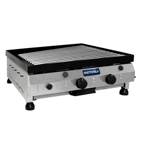 Char Broiler a Gás Metvisa 60cm CBG.06
