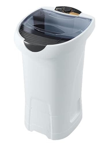 Lavadora de roupa sally 5kg 127v 60hz, Wanke