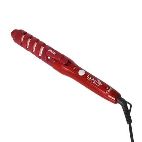 GA.MA ITALY Modelador de Cachos Spirale Lichia 19mm Bivolt