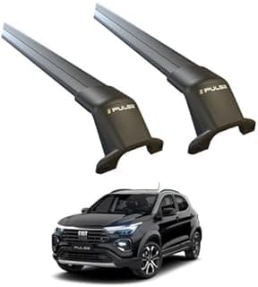 Rack travessa de teto preto para Pulse 2021-2024