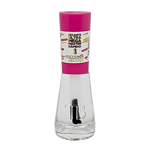 Top Beauty Ultra Piscou Secou Mega Rápido Sos Unha 9Ml