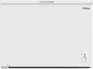 Freezer Horizontal Philco 299L Branco 2 em 1 A e A+ 220V