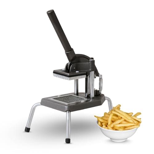 Cortador de Legumes Picador de Alimentos Fatiador Profissional em Alumínio - Batata, Vegetais