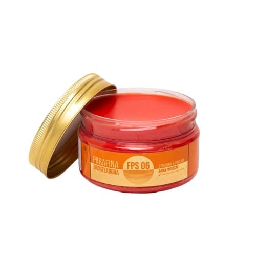 Parafina acelerador de bronzeamento Duotrato 200g (CENOURA)