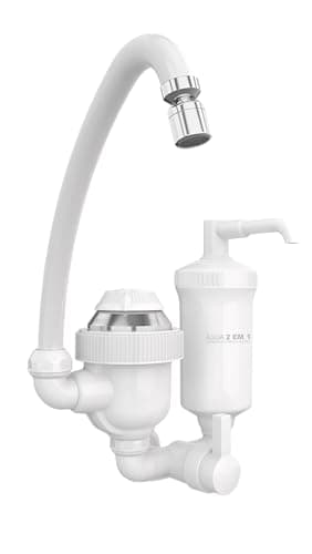 Torneira Elétrica de parede com filtro Água 2 em 1 3T 220V 4400W TFP244 - Sintex