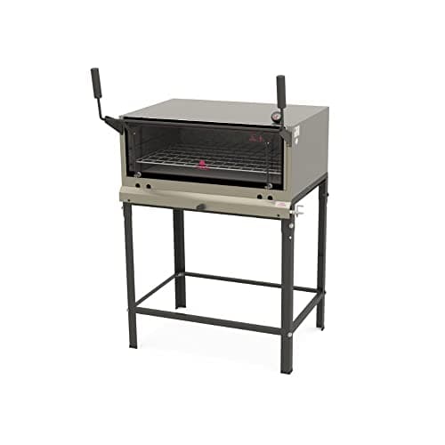 Forno Padaria Confeitaria Refratário Lastro Gás Industrial PRP-860 G - Progás