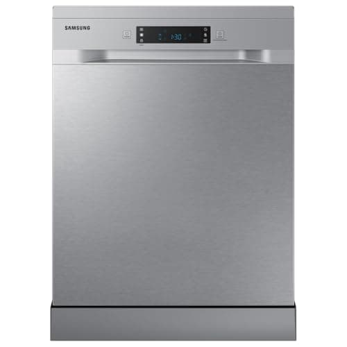 Lava-louças Samsung 14 serviços Inox 220V prata
