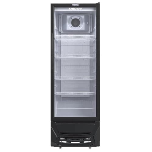 EXPOSITORA DE BEBIDAS VV 300 PRETO 127 V