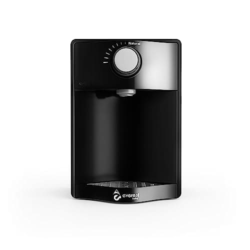 Purificador de Água Soft Baby Preto - Sem Refrigeração - Everest Baby