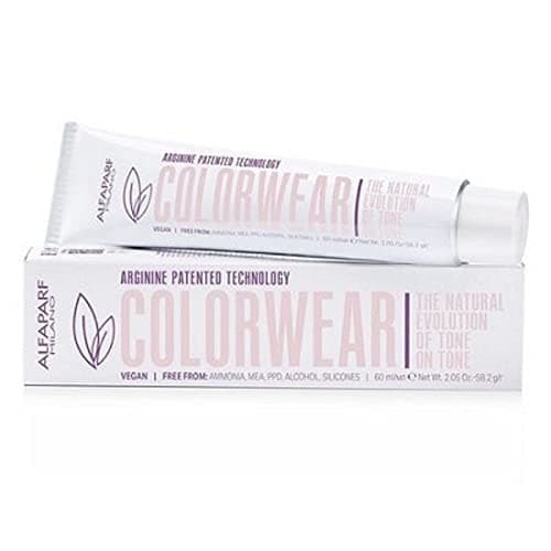 Siàge Alfaparf Tonalizante Color Wear Vegan 4 Castanho Medio 60Ml