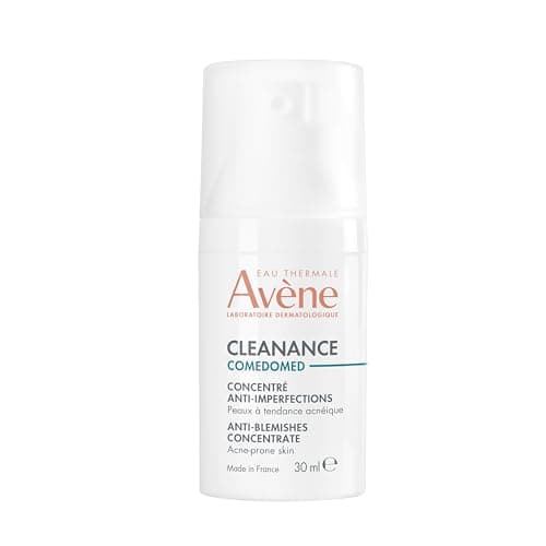 Cleanance Comedomed, sérum corretor facial antiacne, Avène - 30ml