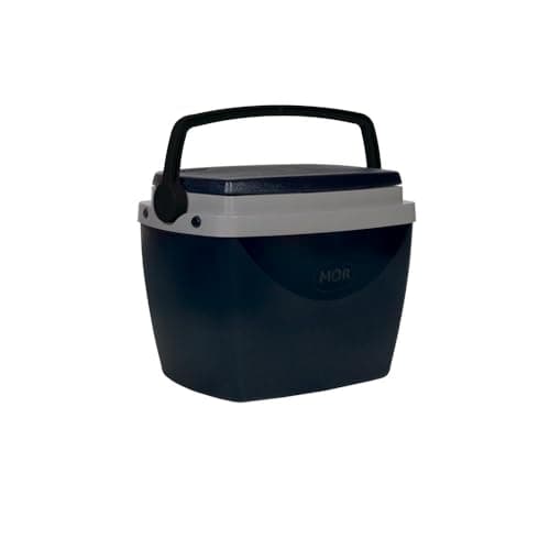 Mor - Caixa Térmica 6 Litros Preta