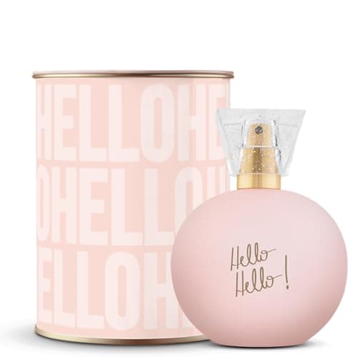 Ciclo Cosméticos Deo Colonia Nah Hello! Hello! 100Ml Lata
