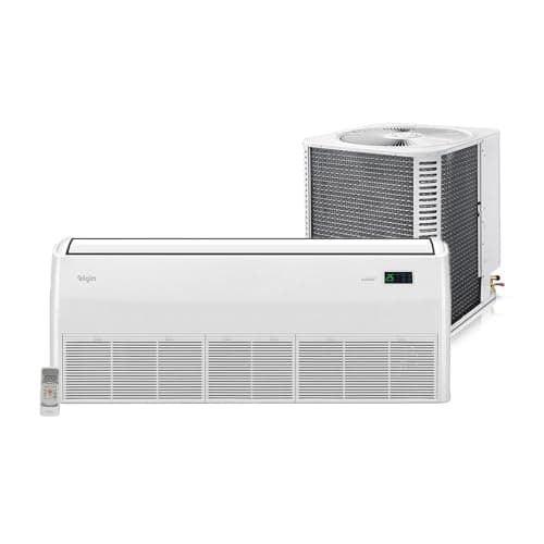 Ar Condicionado Split Piso Teto Elgin Eco Inverter 48000 BTU/h Frio 220 Volts